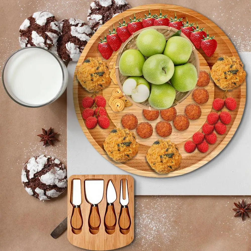 Frendorf | Bambus Käsebrett