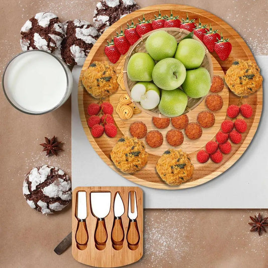 Frendorf | Bambus Käsebrett