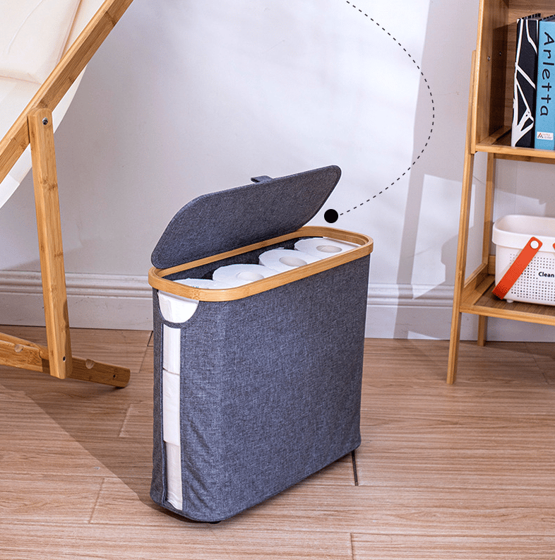 Frendorf | BambuFold – Stilvolle Ordnung für jedes Zimmer