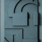 Abstrakte Kunst Dekor