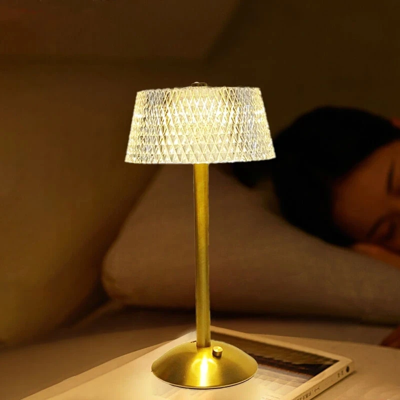 Frendorf | Kabellampe LED Tischlampe