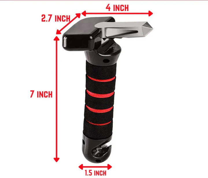 Frendorf | Autotür-Hilfshandgriff für Senioren & Behinderte