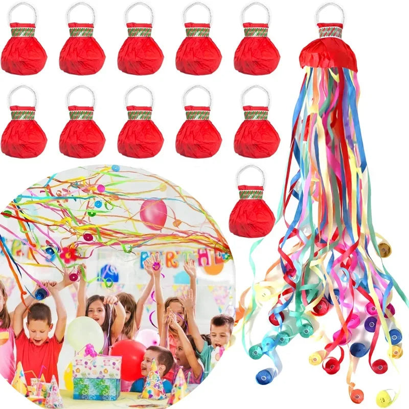 Frendorf |  FarbFlut – Mach aus jedem Wurf ein Spektakel!