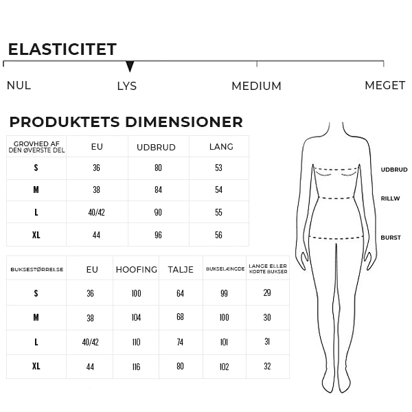 Frendorf | DrømmeLet Luxus-Schlafanzug