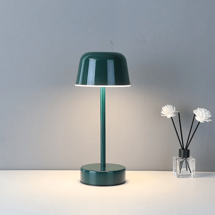 Frendorf | Bringen Sie Eleganz und Komfort mit dieser kabellosen Retro-Lampe