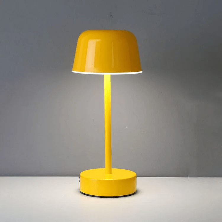 Frendorf | Bringen Sie Eleganz und Komfort mit dieser kabellosen Retro-Lampe