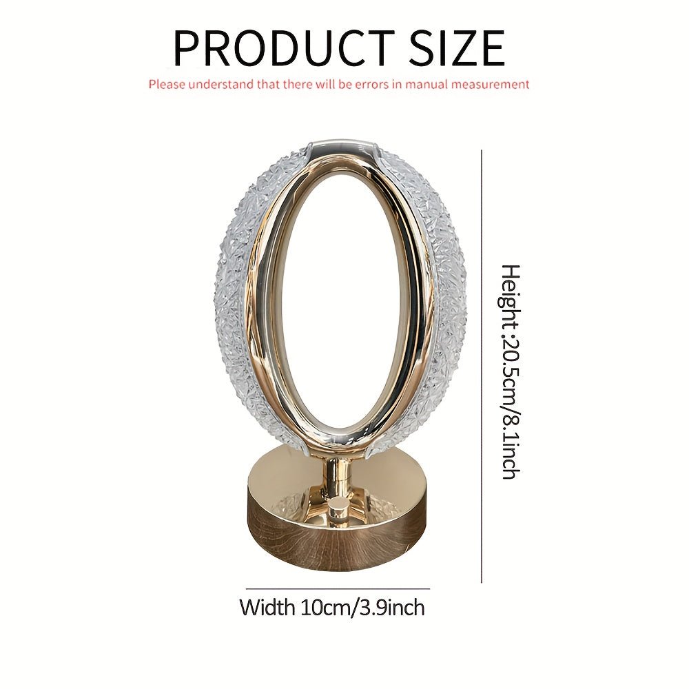 Frendorf | Beleuchten Sie Ihren Raum mit der Draagbaarlamp mit drei dimmbaren Lichtern