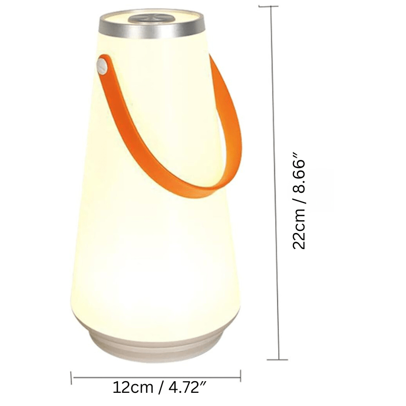 Frendorf | Entdecken Sie unsere kabellampe tragbare und vielseitige Lampe mit Liebe