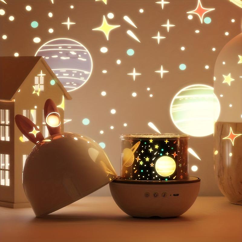 Frendorf | Träumen mit Nox – Magischer Sternenprojektor für Kinder