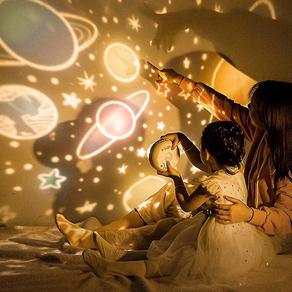 Frendorf | Träumen mit Nox – Magischer Sternenprojektor für Kinder