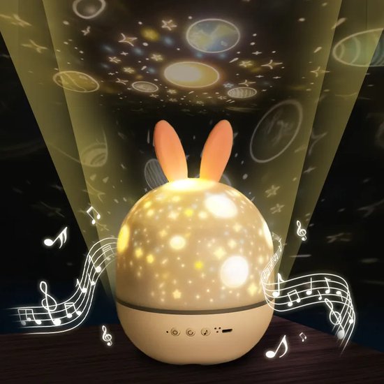Frendorf | Träumen mit Nox – Magischer Sternenprojektor für Kinder
