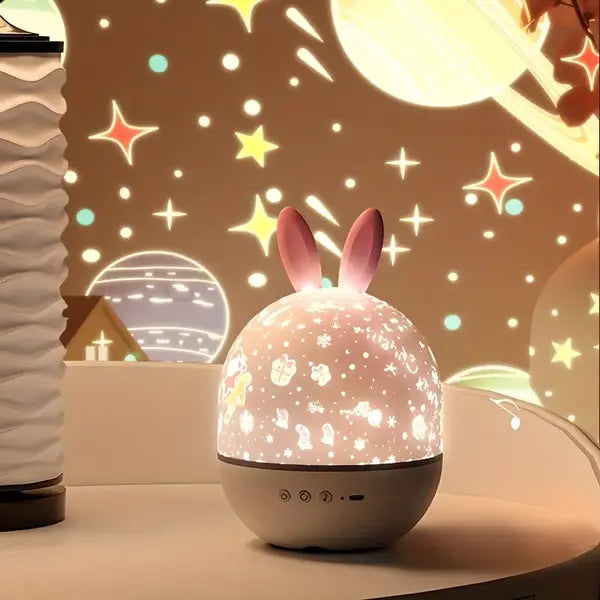 Frendorf | Träumen mit Nox – Magischer Sternenprojektor für Kinder