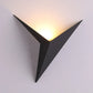 Frendorf | Moderne Dreieckige Wandlampe - TrigoLux