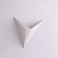 Frendorf | Moderne Dreieckige Wandlampe - TrigoLux