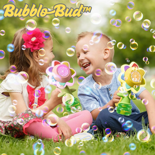 Frendorf |  BubbloBud - Seifenblasenmaschine