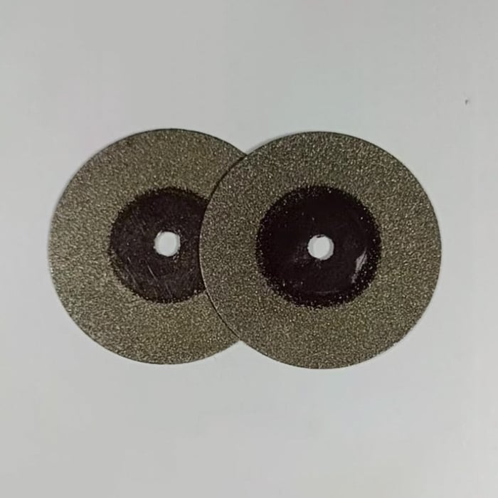 Frendorf |  DrillSharp - Bores immer einsatzbereit