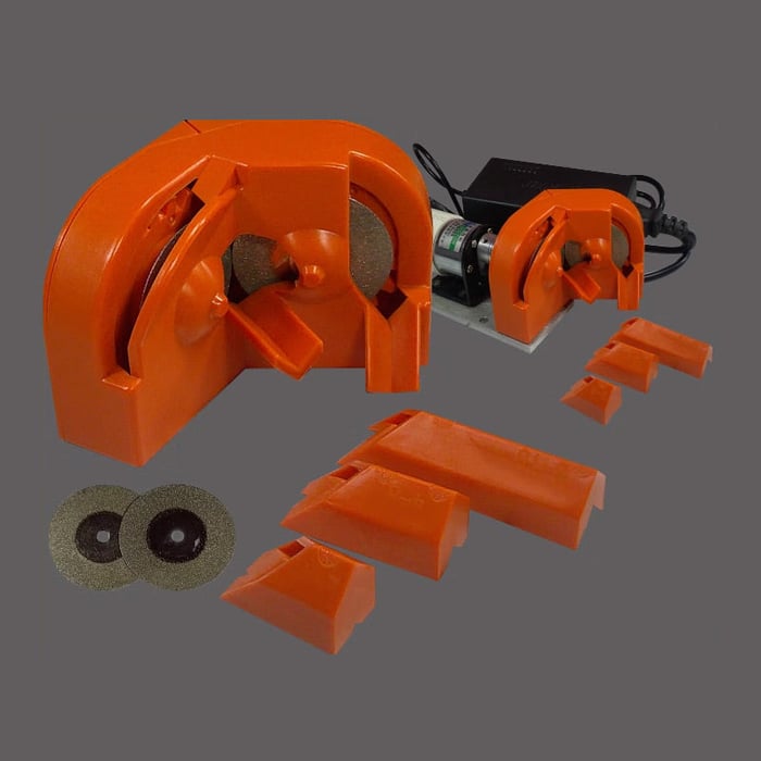 Frendorf |  DrillSharpener - Halten Sie Ihre Bohrer immer einsatzbereit!