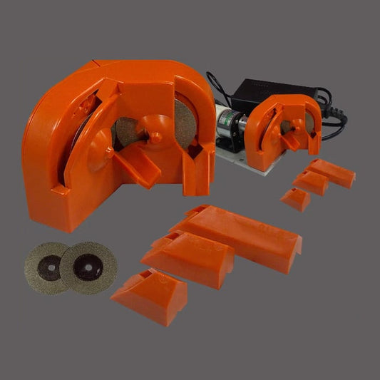 Frendorf |  DrillSharpener - Halten Sie Ihre Bohrer immer einsatzbereit!