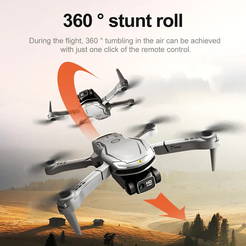 Frendorf | Mini V88 Drone 8K mit GPS und HD Kamera - Professionelle Luftfotografie Drone