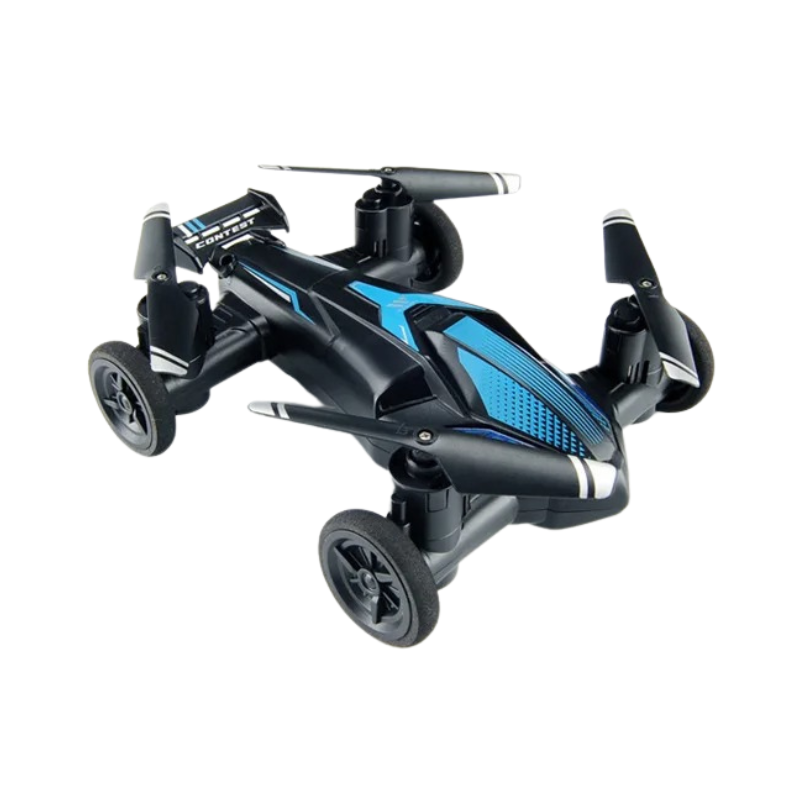 Frendorf | 2-in-1 Ferngesteuertes Auto - SkyRacer