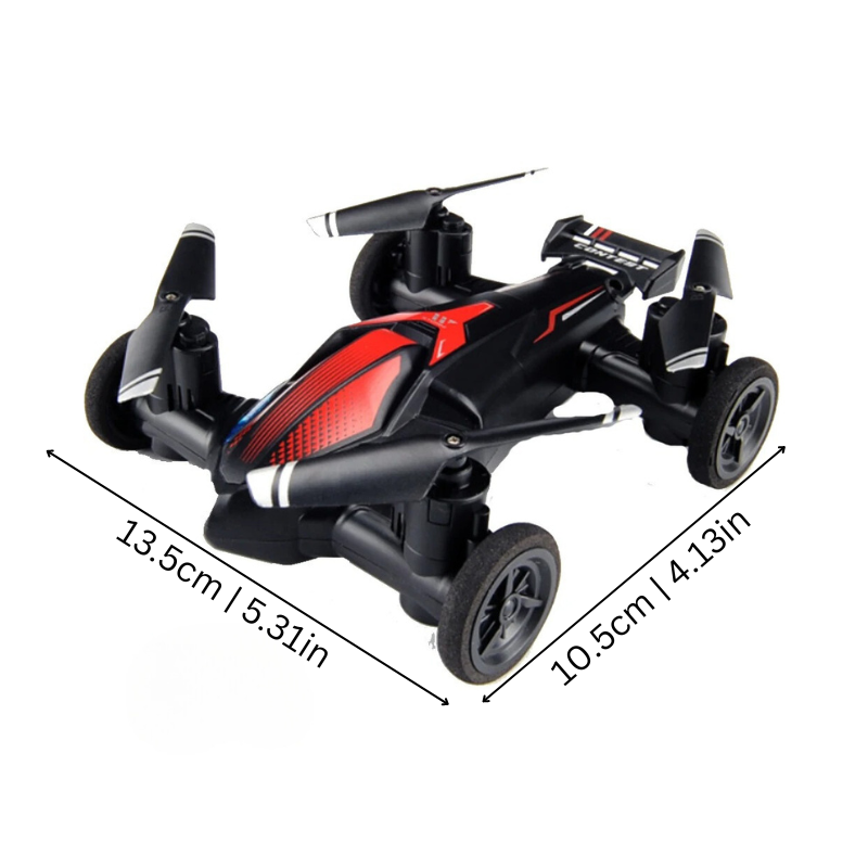 Frendorf | 2-in-1 Ferngesteuertes Auto - SkyRacer
