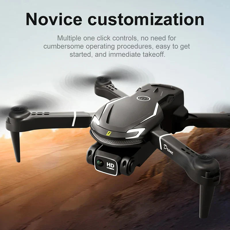 Frendorf | Mini V88 Drone 8K mit GPS und HD Kamera - Professionelle Luftfotografie Drone