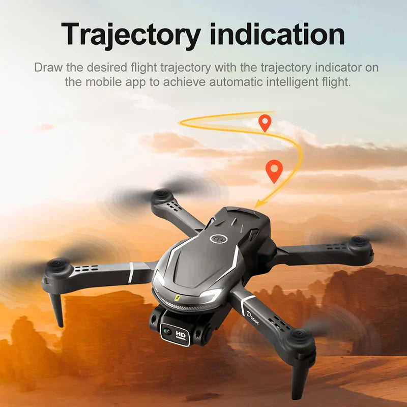 Frendorf | Mini V88 Drone 8K mit GPS und HD Kamera - Professionelle Luftfotografie Drone
