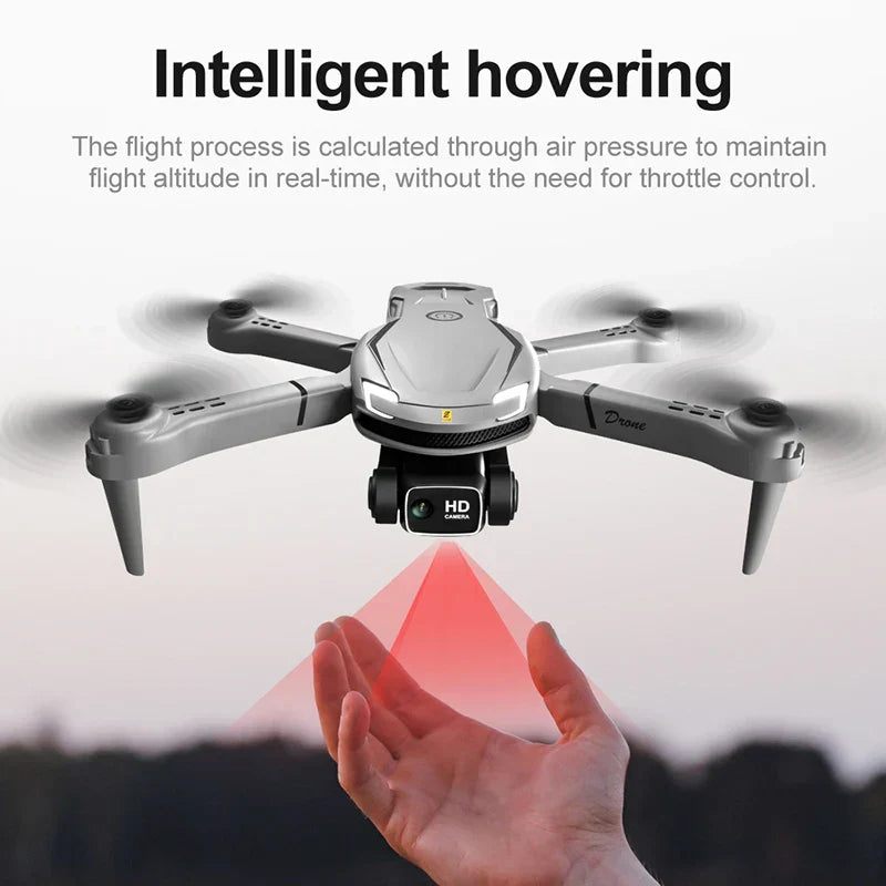 Frendorf | Mini V88 Drone 8K mit GPS und HD Kamera - Professionelle Luftfotografie Drone