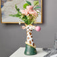 Frendorf | BubbleBeast Tierische Deko-Vase | Kreative Blumenvase mit Charakter