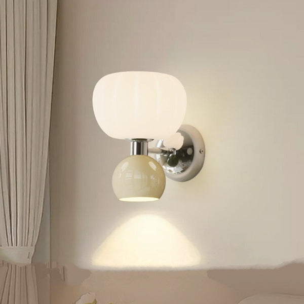 Frendorf | Weiche LED V-Wandlampe