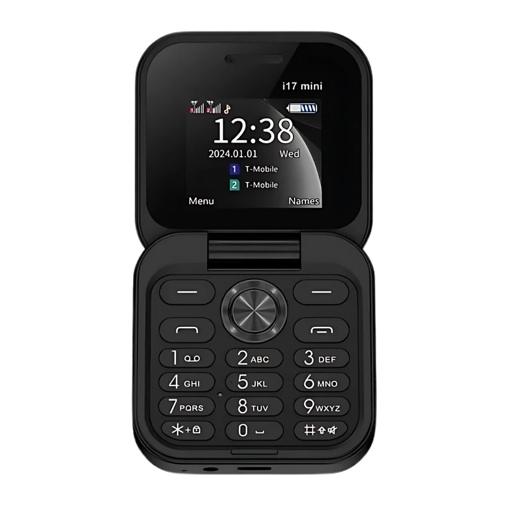 Frendorf | Dual-SIM kleines Klapphandy