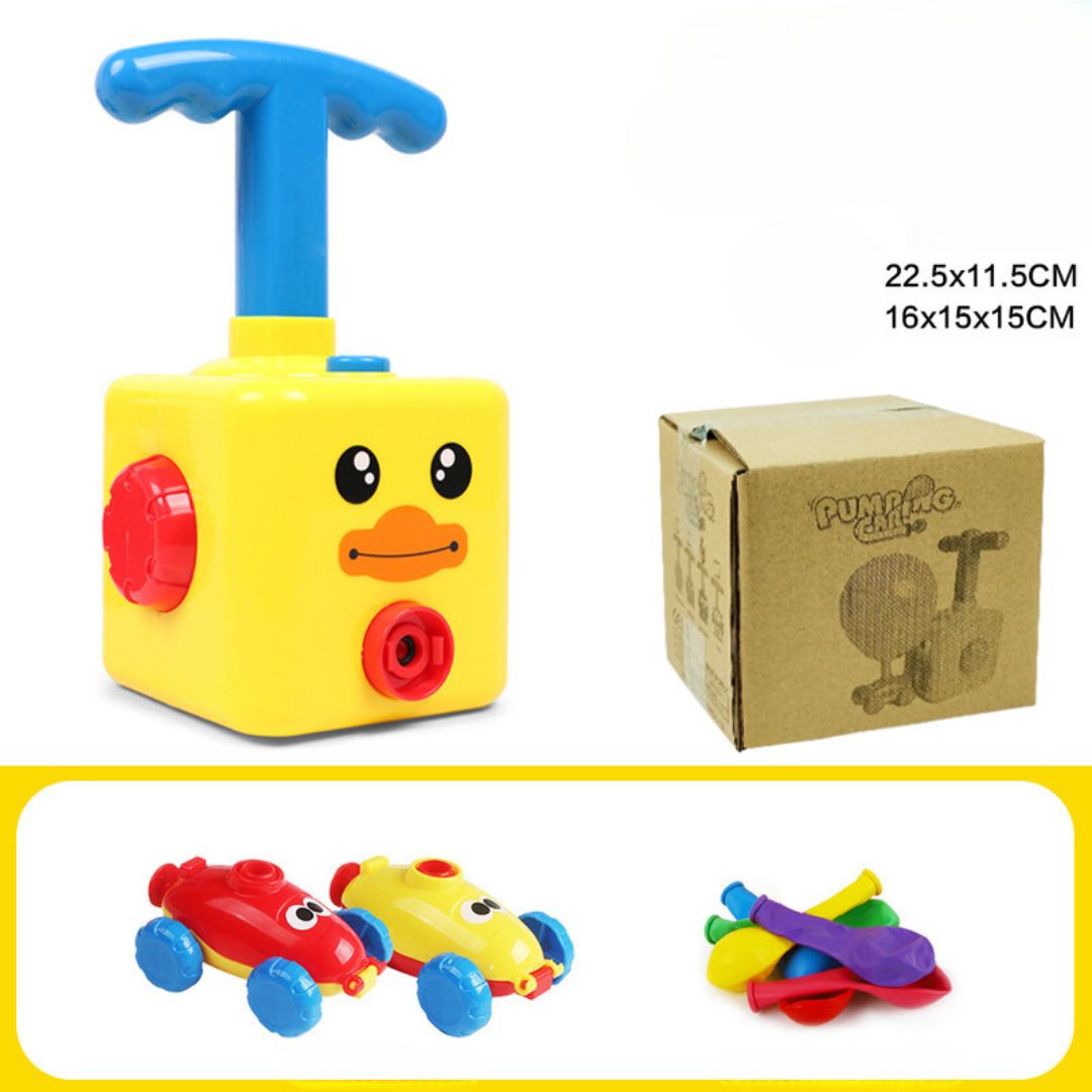 Frendorf | Luftballon Box Spielzeug