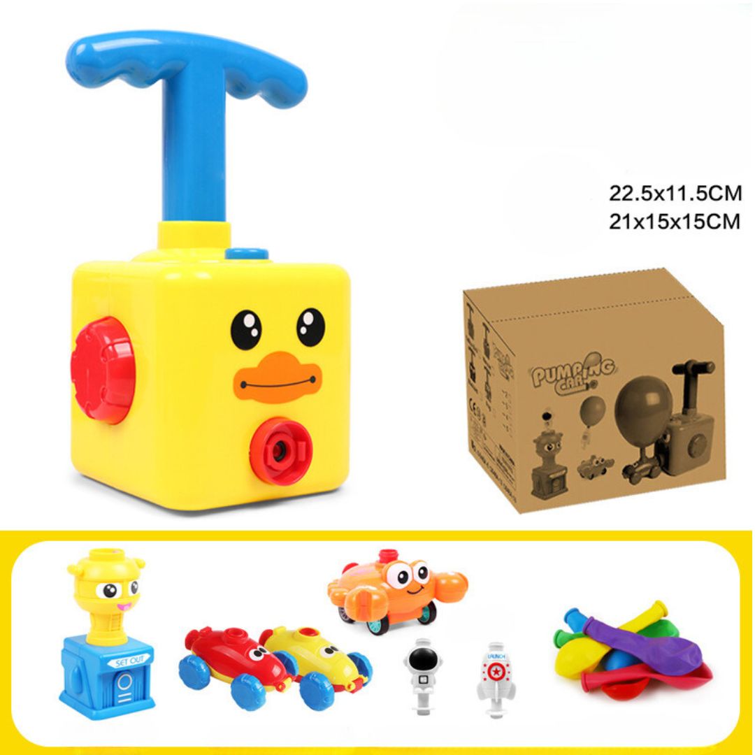 Frendorf | Luftballon Box Spielzeug