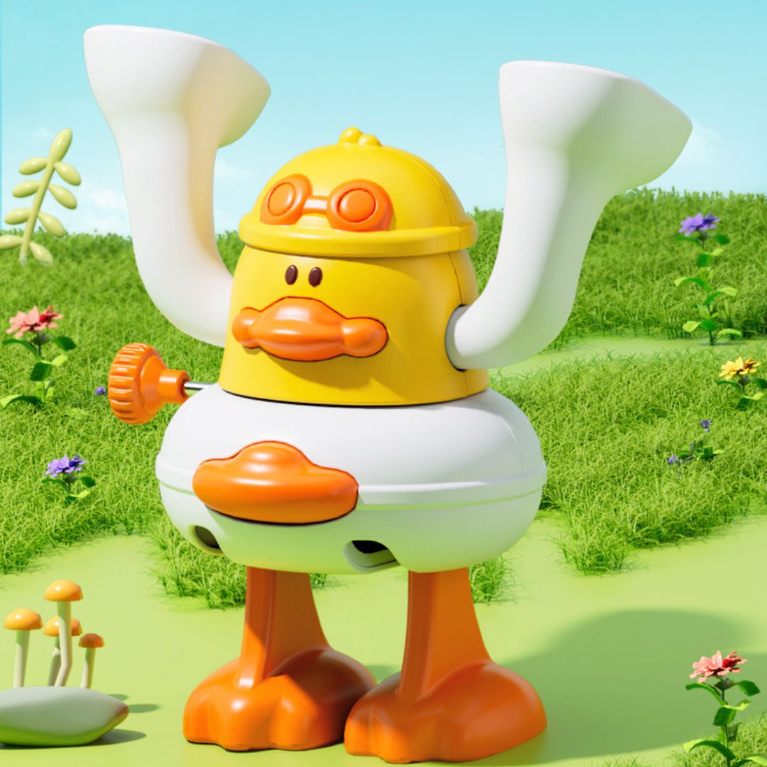 Frendorf | Aufziehbares Purzelbaum Spielzeug