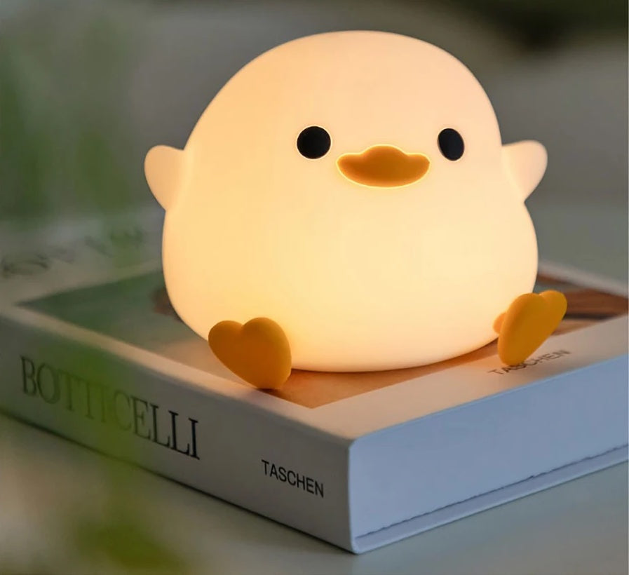 Enten Squishy Licht