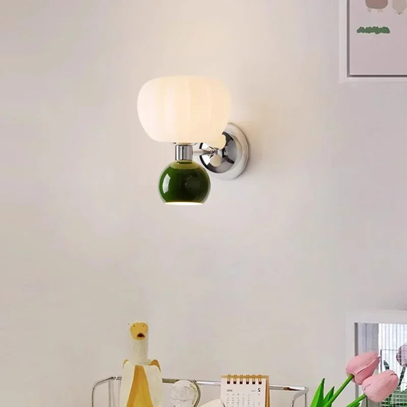 Frendorf | Weiche LED V-Wandlampe