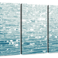 Frendorf | Sonnige Meer Aqua Wandkunst