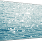 Frendorf | Sonnige Meer Aqua Wandkunst