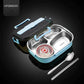 Frendorf | Isolierte Lunchbox aus 304 Edelstahl