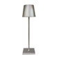 Schnurlose Lampe