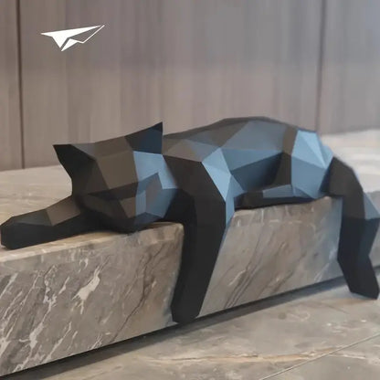 Caty – Moderne Katzendekoration