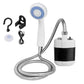 Frendorf | Portable Camping Dusche mit innovativem System