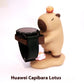 Apple Watch Capybara Ladehalter