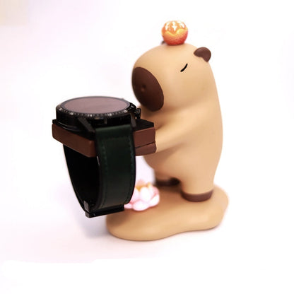 Frendorf | CritterTime - Lustiger Tierform-Ständer für Smartwatches und Uhren