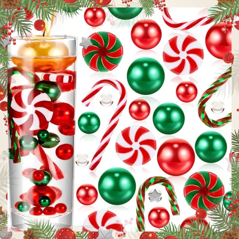 Frendorf | 2250 Stück 17-20mm Kristallerde Wasserperle Gel