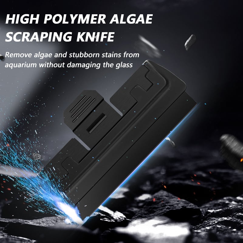 Frendorf |  AquaClean – Schwimmender Algenentferner für Glasbecken