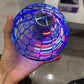 Frendorf | Flynova Pro Flying Ball Spinner Spielzeug Handgesteuerter Drohnenhubschrauber 360 Grad rotierendes Mini-UFO mit leichten Kindergeschenken