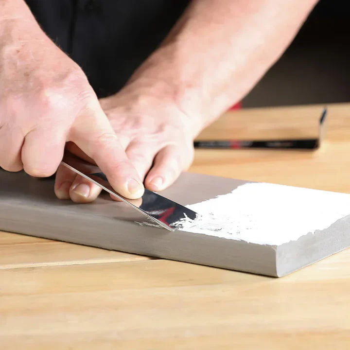 Frendorf | BarScraper Brechstangenschaber Aus Edelstahl