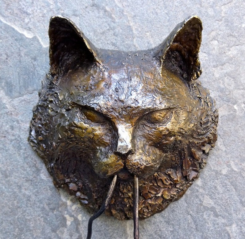 Frendorf | Katzen Türklopfer