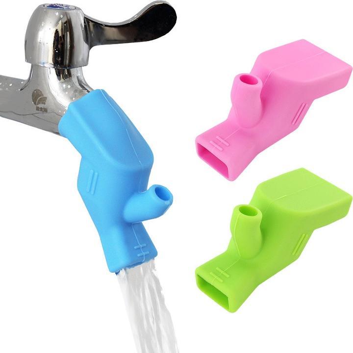 Frendorf | 2-in-1 Silikon Wasserhahnverlängerung